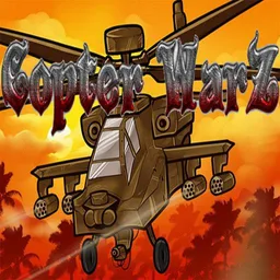 Copter WarZ icon