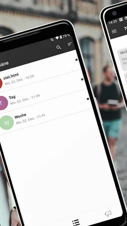 DSBmobile screenshot 9