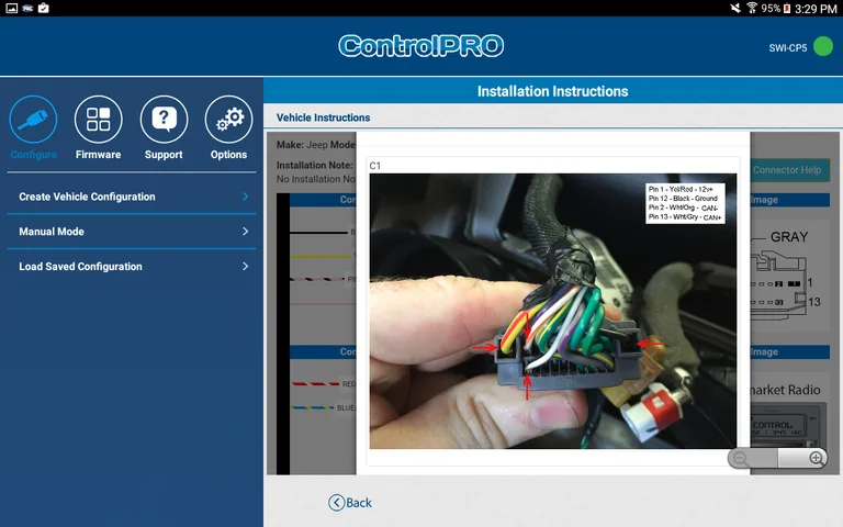 ControlPRO screenshot 7