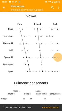 Phonemes: IPA & pronuciation screenshot 6