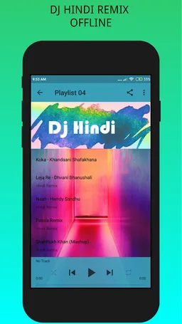 Dj Hindi Offline Remix 2020 screenshot 3