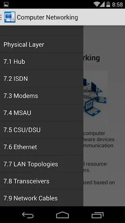Computer Networking Concepts screenshot 3