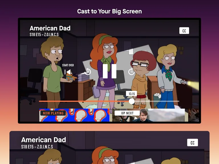 Watch TBS screenshot 15