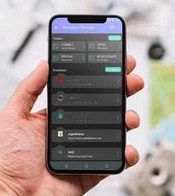 Bookmark Manager screenshot 9