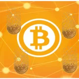 Bitcoin Mining Game - Solve Blockchains icon