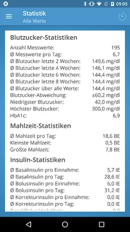 Diabetes Connect screenshot 8