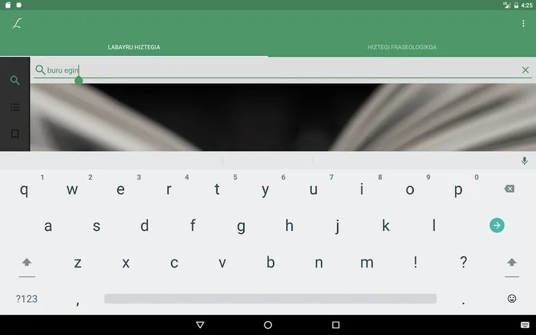 Labayru Hiztegia screenshot 18