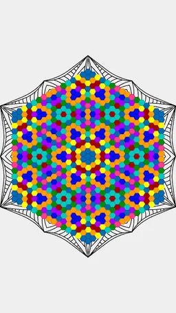 Mandala Code screenshot 1