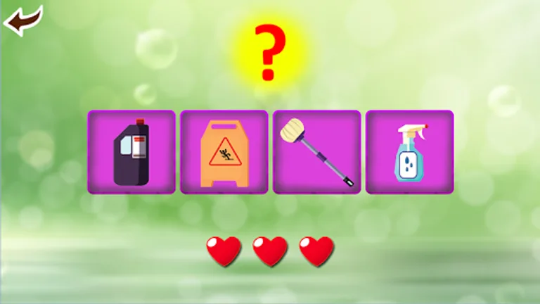 Memory and attention trainer screenshot 3