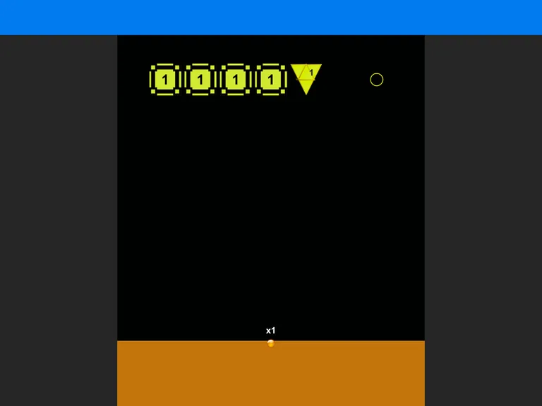 Ballz vs Bricks 2018 screenshot 4