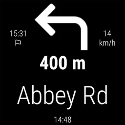 Navigation Watch screenshot 3