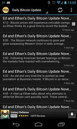 BTC News Bitcoin screenshot 5
