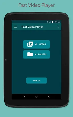 Fast Player - Full HD Video Player screenshot 9