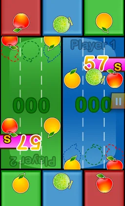 2 Players Touch screenshot 6
