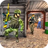 Critical Gun Strike Shooting icon