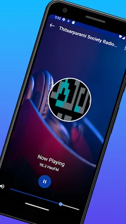 Thitsarparami Society Radio SG screenshot 5