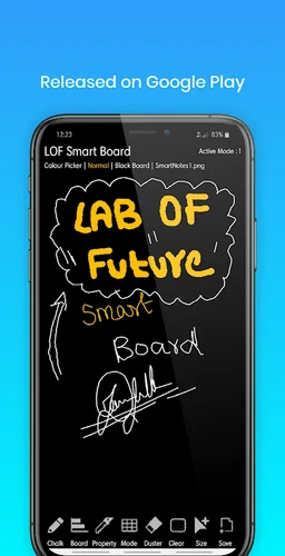 Smart Board screenshot 2