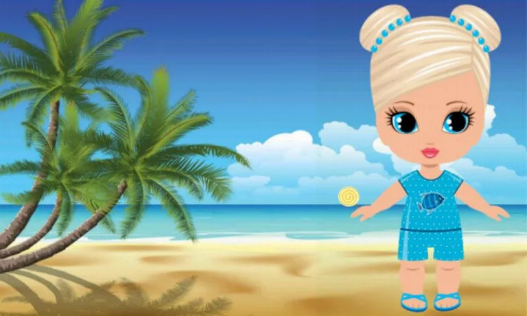 Baby Dress Up screenshot 3