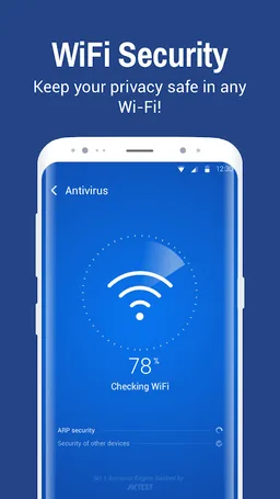 Clean Master- Space Cleaner & Antivirus & Free Ram screenshot 4