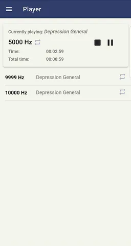 Z-App (Rife App) screenshot 5