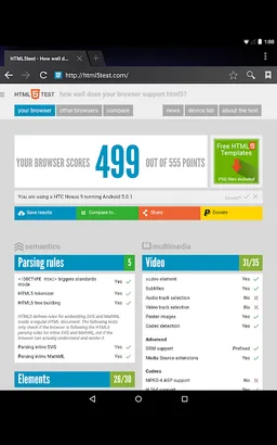 Android System WebView screenshot 14