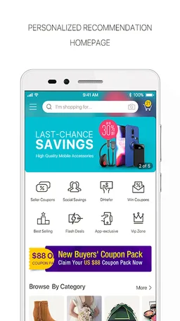 DHgate - online wholesale stores screenshot 5