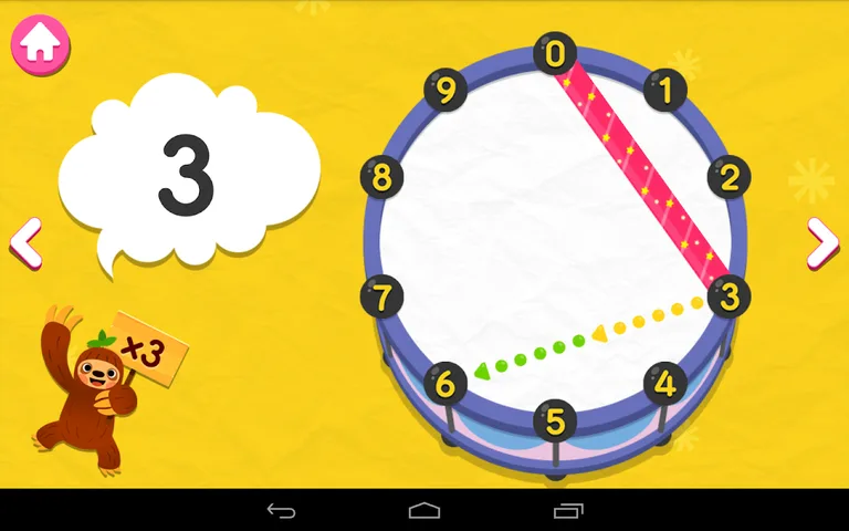 Fun Times Tables: Toddler Math screenshot 23