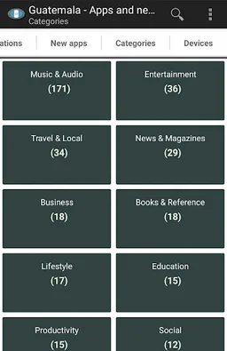 Guatemalan apps and tech news screenshot 6