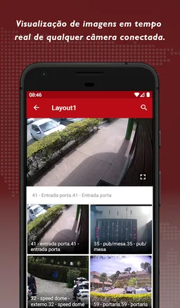 Guardian Vision screenshot 4