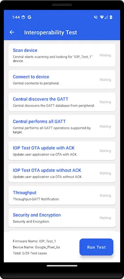 Simplicity Connect screenshot 3