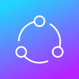 ShareX | Transfer,Share and more icon
