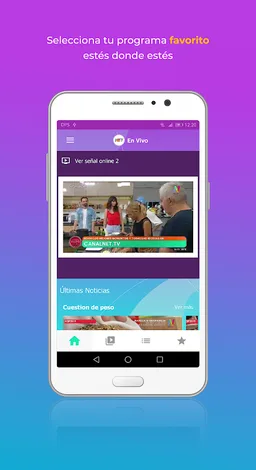 Net TV Premium screenshot 1