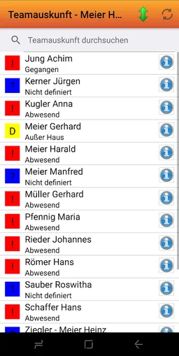 GDI Zeit screenshot 1