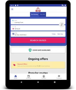 Shatabdi travels screenshot 15