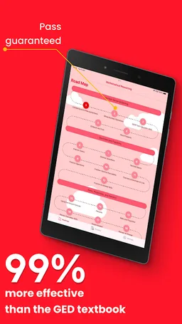 GED® Practice Test Prep 2026 screenshot 7