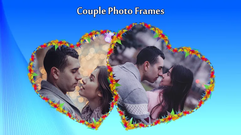 Couple Photo Frames - Romantic screenshot 5