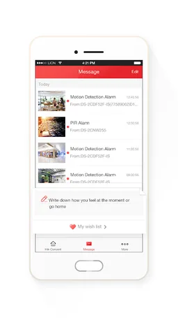 Hik-Connect screenshot 3
