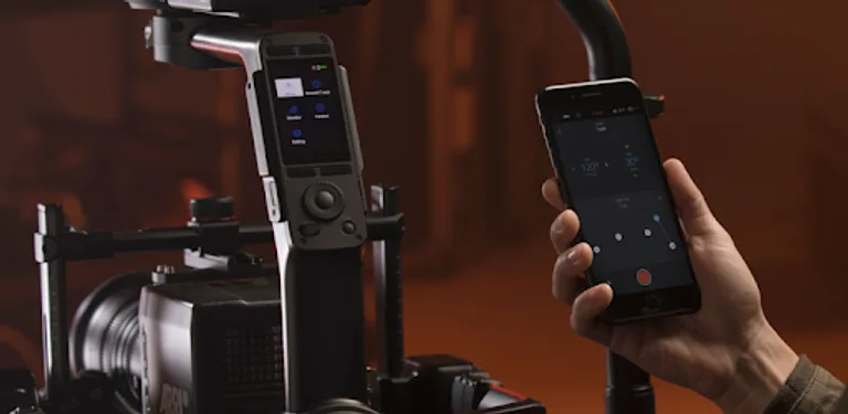 DJI Ronin cover image