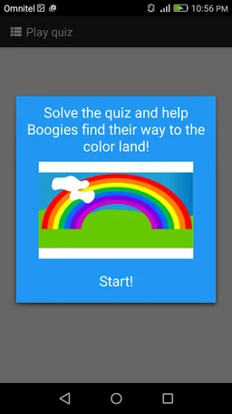 Boogies. Learn Colors for toddlers screenshot 4