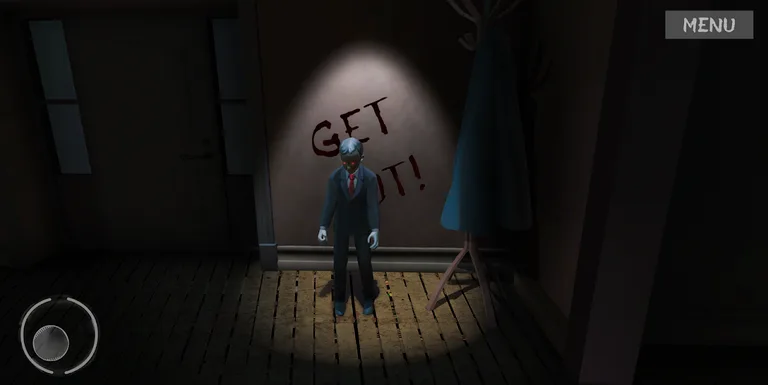 Puppet Doll: Horror House Escape Saw screenshot 1