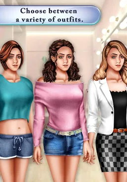 Interactive Detective Tales: Innocent Murder story screenshot 6