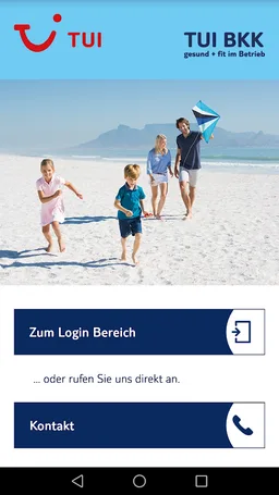 TUI BKK screenshot 1