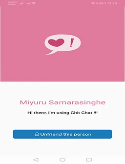 Chit Chat screenshot 7