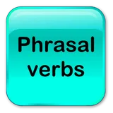 Phrasal verbs icon