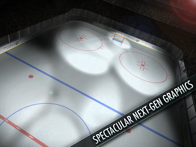 Hockey Showdown screenshot 9