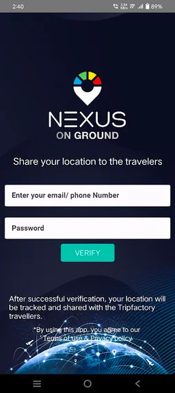 Nexus On Ground screenshot 2