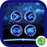 Future Technology Theme icon