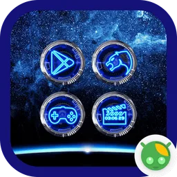 Future Technology Theme icon