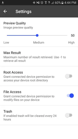 Bluetooth Browse screenshot 8