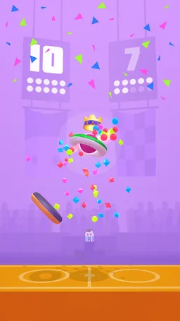 Hoop Stars screenshot 5